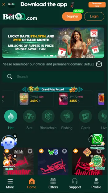 Betqq Game