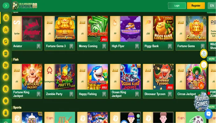 Pakwin88 Game