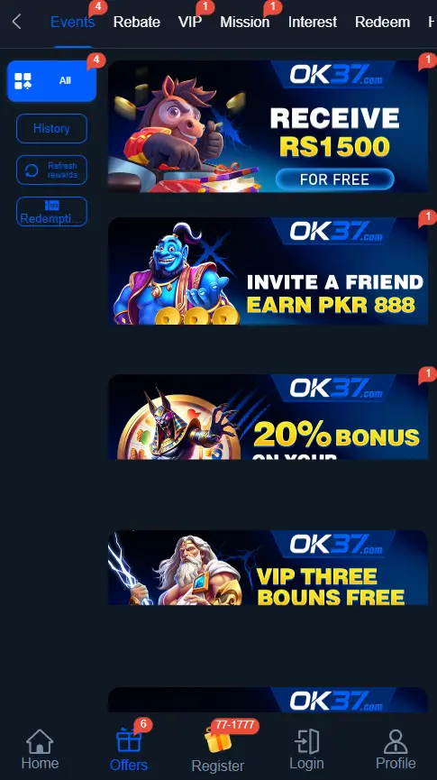 ok37 game